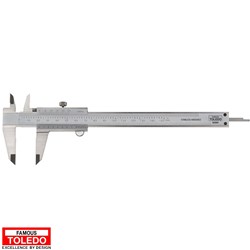 TOLEDO VERNIER CALIPER 150MM