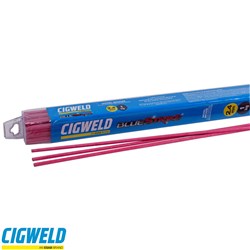BLUESTRIKE BRAZING RODS 2.4MM