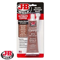 JB WELD ULTIMATE COPPER