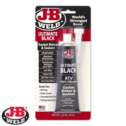 JB WELD ULTIMATE BLACK