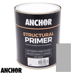 QD STRUCTURAL PRIMER GREY 1L