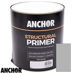 QD STRUCTURAL PRIMER GREY 4L