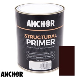 QD STRUCTURAL PRIMER RED 1L