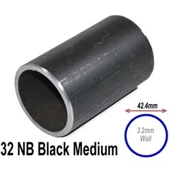 PIPE 32NB MEDIUM WALL