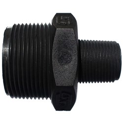 POLY BSPT REDUCING NIPPLE M/M