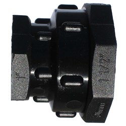 POLY BSPT REDUCING SOCKET F/F