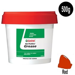 CASTROL RED RUBBER GREASE 500G