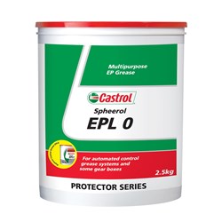 CASTROL EPL0 GREASE 2.5KG