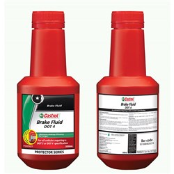 CASTROL BRAKE FLUID DOT4 500ML