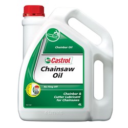 CASTROL CHAINSAW OIL 4L
