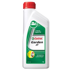 CASTROL GARDEN 2T 1L