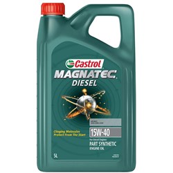 CASTROL DIESEL 15W-40 A3 5L