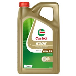 CASTROL EDGE 25W-50 5L