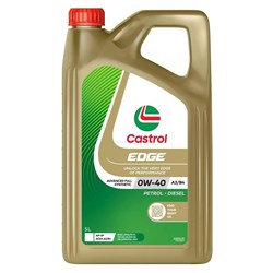 CASTROL EDGE 0W-40 5L