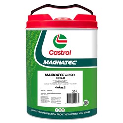 CASTROL MAGNATEC DIESEL DX