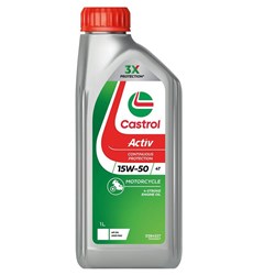 CASTROL ACTIV 4T 4 STROKE 1L