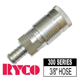 AIR COUPLING RYCO 300 SERIES F