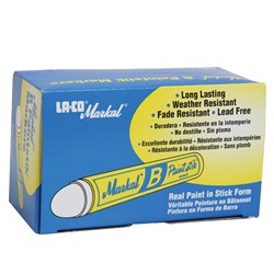 MARKAL PAINTSTICK B BLACK