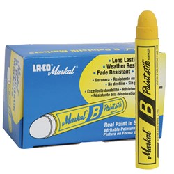 MARKAL PAINTSTICK B YELLOW