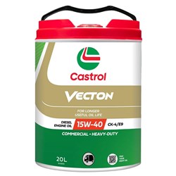 CASTROL VECTON 15W-40 20L