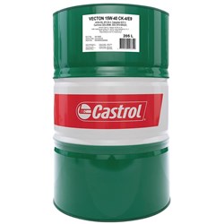 CASTROL VECTON 15W-40 205L