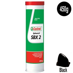CASTROL SPHEEROL SBX 2 450G