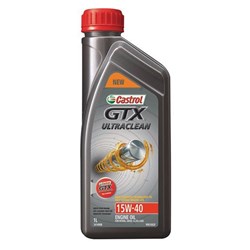 CASTROL GTX ULTRACLEAN 1L