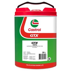 CASTROL GTX  20W-50