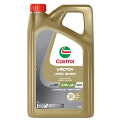 CASTROL VECTON LD 10W-40 5L