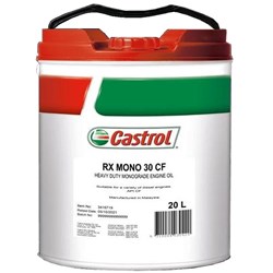 CASTROL RX MONO 30 CF 20L