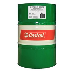 CASTROL RX SUPER 15W-40 205L