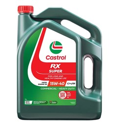CASTROL RX SUPER 15W-40 7L