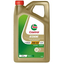 CASTROL EDGE 5W-40 A3/B4 5L