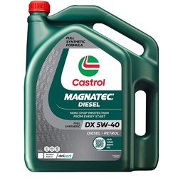 MAGNATEC DIESEL DX 5W-40  10L