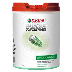 CASTROL RADICOOL 20L