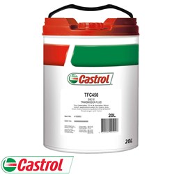 CASTROL TRANSMAX OFFROAD 10