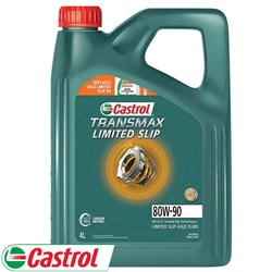 CASTROL LIMITED SLIP 80W-90
