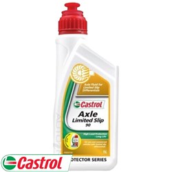 CASTROL LIMITED SLIP 80W-90