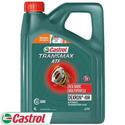CASTROL TRANSMAX ATF 20L HEAVY DUTY TRANSMISSION FLUID