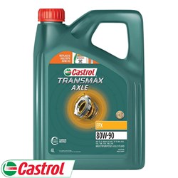 CASTROL AXLE EPX 80W-90 4L