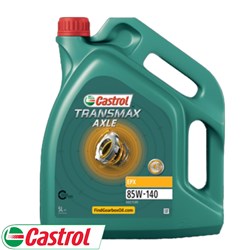 CASTROL AXLE EPX 85-W140 4L