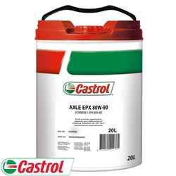 CASTROL AXLE EPX 80W-90 20L
