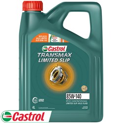 CASTROL LIMITED SLIP 85W-140