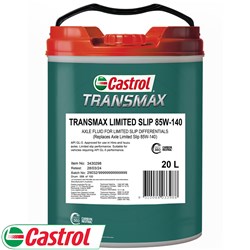 CASTROL LIMITED SLIP 85W-140