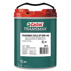 CASTROL TRANSMAX AXLE AP 20L