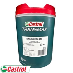 CASTROL UNIVERSAL 80W-90 20L