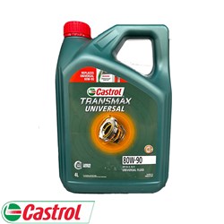CASTROL UNIVERSAL 80-W90 4L