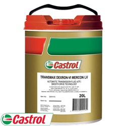 CASTROL ATF DEXRON VI 20L