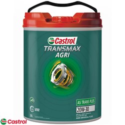 CASTROL AGRI AS TRANS PLUS 20L