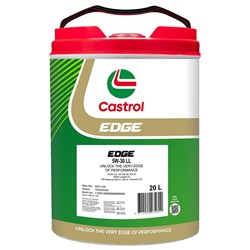 CASTROL EDGE 5W-30 LL 20L